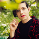 Image for article titled Ezra Furman sings to the barricades on the righteous, furious Twelve Nudes